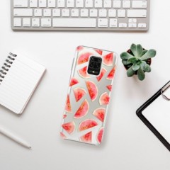 Plastové pouzdro iSaprio - Melon Pattern 02 - Xiaomi Redmi Note 9 Pro / Note 9S