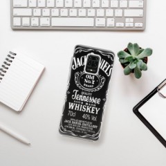 Plastové pouzdro iSaprio - Jack Daniels - Xiaomi Redmi Note 9 Pro / Note 9S