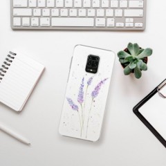 Plastové pouzdro iSaprio - Lavender - Xiaomi Redmi Note 9 Pro / Note 9S