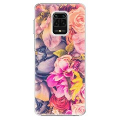 Plastové pouzdro iSaprio - Beauty Flowers - Xiaomi Redmi Note 9 Pro / Note 9S