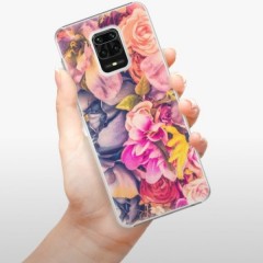 Plastové pouzdro iSaprio - Beauty Flowers - Xiaomi Redmi Note 9 Pro / Note 9S