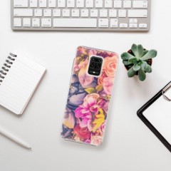 Plastové pouzdro iSaprio - Beauty Flowers - Xiaomi Redmi Note 9 Pro / Note 9S