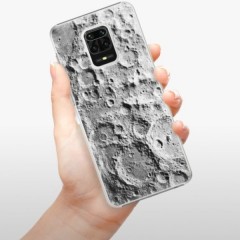 Plastové pouzdro iSaprio - Moon Surface - Xiaomi Redmi Note 9 Pro / Note 9S