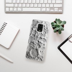 Plastové pouzdro iSaprio - Moon Surface - Xiaomi Redmi Note 9 Pro / Note 9S