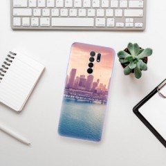 Odolné silikonové pouzdro iSaprio - Morning in a City - Xiaomi Redmi 9