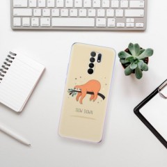 Odolné silikonové pouzdro iSaprio - Slow Down - Xiaomi Redmi 9