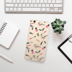 Plastové pouzdro iSaprio - Fashion pattern 01 - Xiaomi Redmi 3