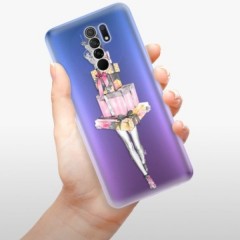 Odolné silikonové pouzdro iSaprio - Queen of Shopping - Xiaomi Redmi 9