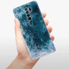 Odolné silikonové pouzdro iSaprio - Ocean - Xiaomi Redmi 9
