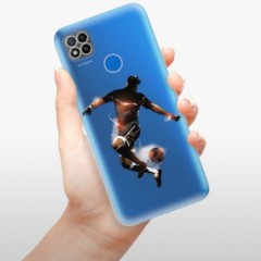 Odolné silikonové pouzdro iSaprio - Fotball 01 - Xiaomi Redmi 9C