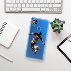 Odolné silikonové pouzdro iSaprio - Fotball 01 - Xiaomi Redmi 9C