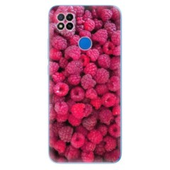 Odolné silikonové pouzdro iSaprio - Raspberry - Xiaomi Redmi 9C