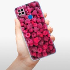 Odolné silikonové pouzdro iSaprio - Raspberry - Xiaomi Redmi 9C
