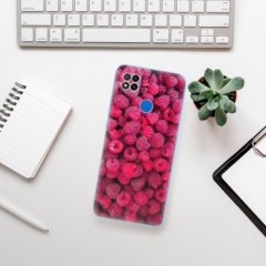 Odolné silikonové pouzdro iSaprio - Raspberry - Xiaomi Redmi 9C