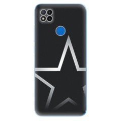 Odolné silikonové pouzdro iSaprio - Star - Xiaomi Redmi 9C