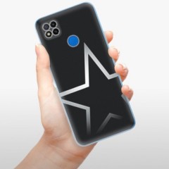 Odolné silikonové pouzdro iSaprio - Star - Xiaomi Redmi 9C