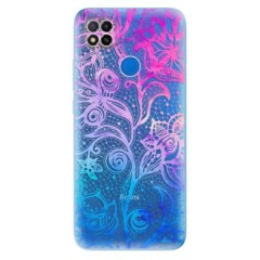 Odolné silikonové pouzdro iSaprio - Color Lace - Xiaomi Redmi 9C