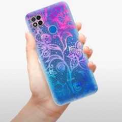 Odolné silikonové pouzdro iSaprio - Color Lace - Xiaomi Redmi 9C