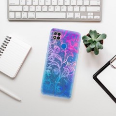 Odolné silikonové pouzdro iSaprio - Color Lace - Xiaomi Redmi 9C