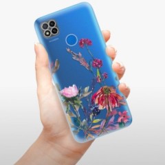 Odolné silikonové pouzdro iSaprio - Herbs 02 - Xiaomi Redmi 9C