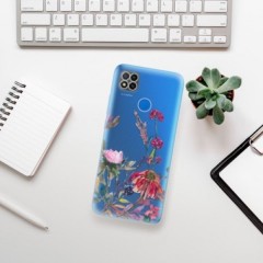 Odolné silikonové pouzdro iSaprio - Herbs 02 - Xiaomi Redmi 9C
