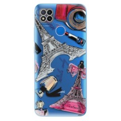 Odolné silikonové pouzdro iSaprio - Fashion pattern 02 - Xiaomi Redmi 9C