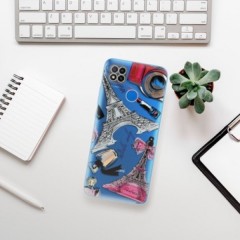 Odolné silikonové pouzdro iSaprio - Fashion pattern 02 - Xiaomi Redmi 9C