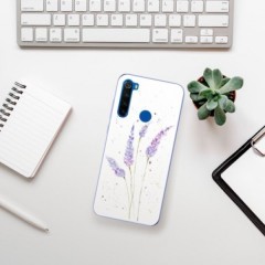 Odolné silikonové pouzdro iSaprio - Lavender - Xiaomi Redmi Note 8T