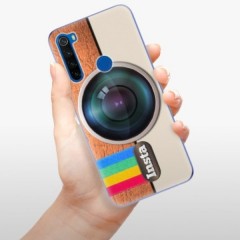 Odolné silikonové pouzdro iSaprio - Insta - Xiaomi Redmi Note 8T