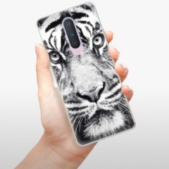 Odolné silikonové pouzdro iSaprio - Tiger Face - OnePlus 8