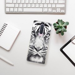 Odolné silikonové pouzdro iSaprio - Tiger Face - OnePlus 8