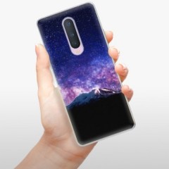 Odolné silikonové pouzdro iSaprio - Milky Way - OnePlus 8
