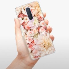 Odolné silikonové pouzdro iSaprio - Flower Pattern 06 - OnePlus 8
