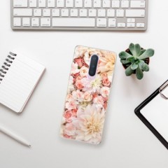 Odolné silikonové pouzdro iSaprio - Flower Pattern 06 - OnePlus 8