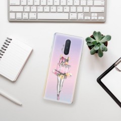 Odolné silikonové pouzdro iSaprio - Queen of Shopping - OnePlus 8