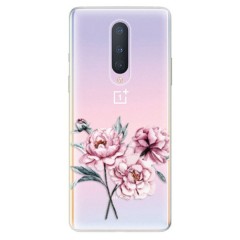 Odolné silikonové pouzdro iSaprio - Poeny - OnePlus 8