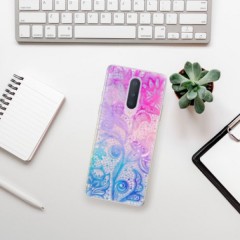 Odolné silikonové pouzdro iSaprio - Color Lace - OnePlus 8