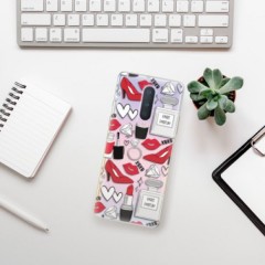 Odolné silikonové pouzdro iSaprio - Fashion pattern 03 - OnePlus 8