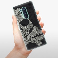 Odolné silikonové pouzdro iSaprio - Mayan Skull - OnePlus 8 Pro