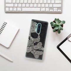 Odolné silikonové pouzdro iSaprio - Mayan Skull - OnePlus 8 Pro