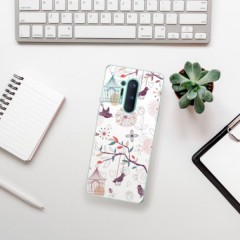 Odolné silikonové pouzdro iSaprio - Birds - OnePlus 8 Pro