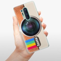 Odolné silikonové pouzdro iSaprio - Insta - OnePlus 8 Pro