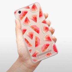 Plastové pouzdro iSaprio - Melon Pattern 02 - Xiaomi Redmi 4A