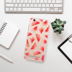 Plastové pouzdro iSaprio - Melon Pattern 02 - Xiaomi Redmi 4A