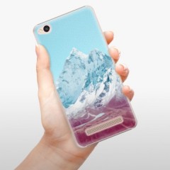 Plastové pouzdro iSaprio - Highest Mountains 01 - Xiaomi Redmi 4A