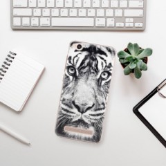 Plastové pouzdro iSaprio - Tiger Face - Xiaomi Redmi 4A