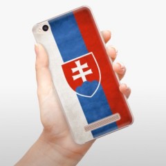 Plastové pouzdro iSaprio - Slovakia Flag - Xiaomi Redmi 4A