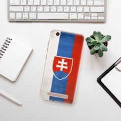 Plastové pouzdro iSaprio - Slovakia Flag - Xiaomi Redmi 4A