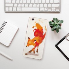 Plastové pouzdro iSaprio - Fast Fox - Xiaomi Redmi 4A