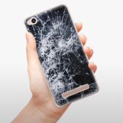 Plastové pouzdro iSaprio - Cracked - Xiaomi Redmi 4A